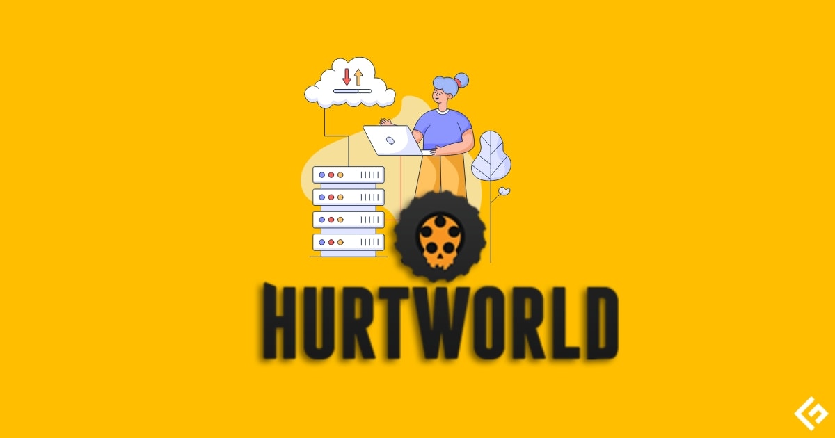 hurtworld server hosting