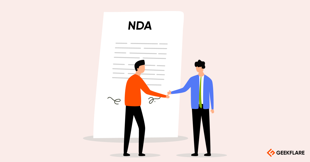 non disclosure agreement nda
