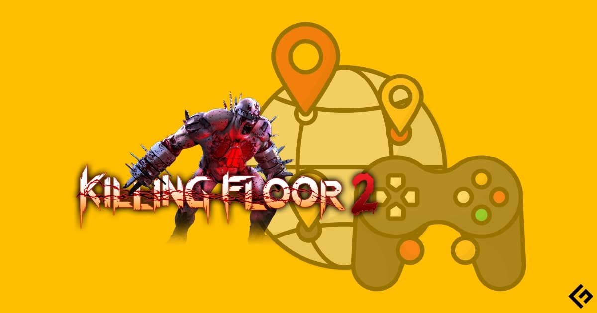killing floor 2 server hosting