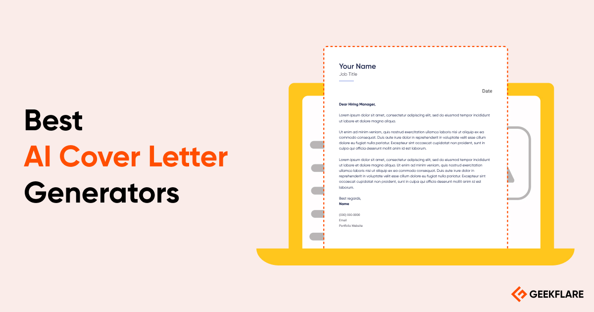 best-ai-cover-letter-generators