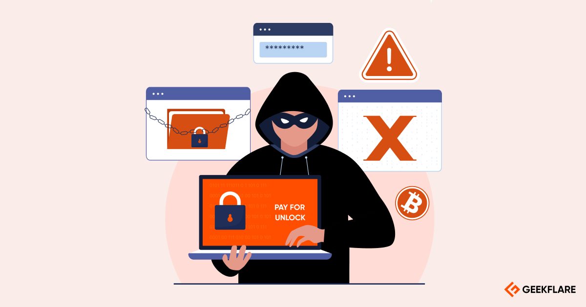 types of ransomware