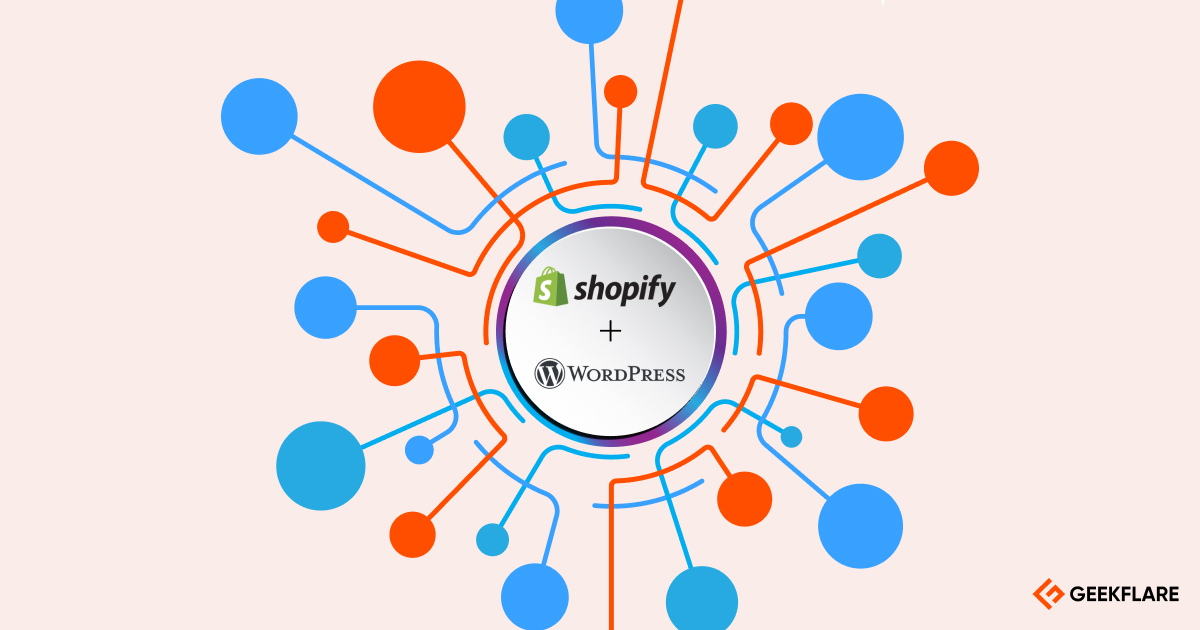 integrating shopify and wordpress