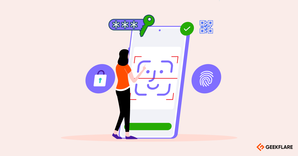 passwordless authentication solution
