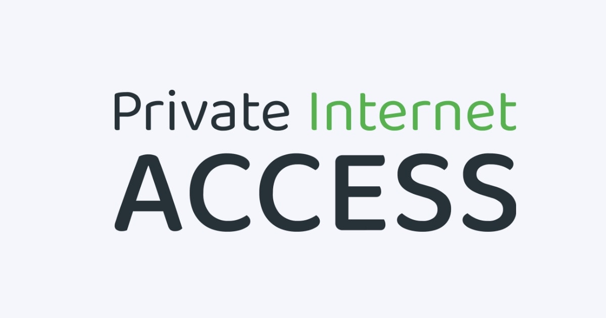 private internet access