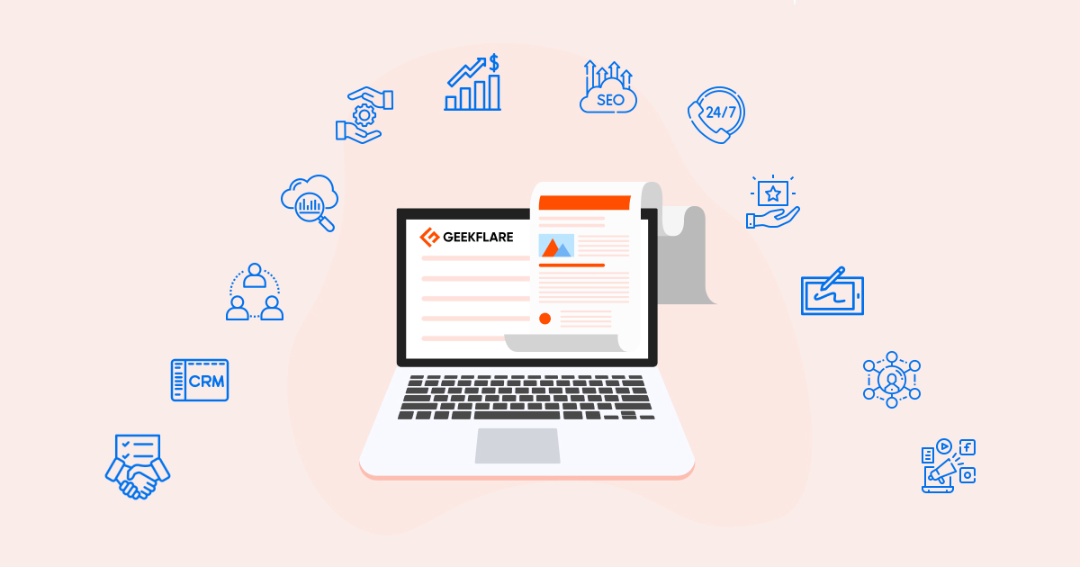 business software type