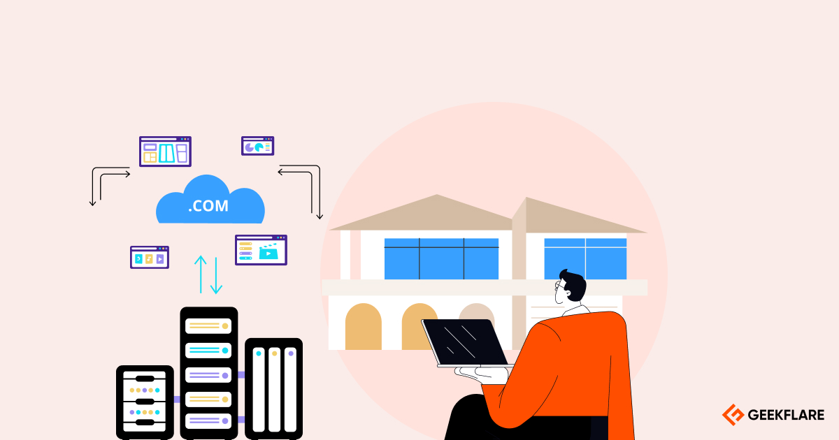 what is residential proxy