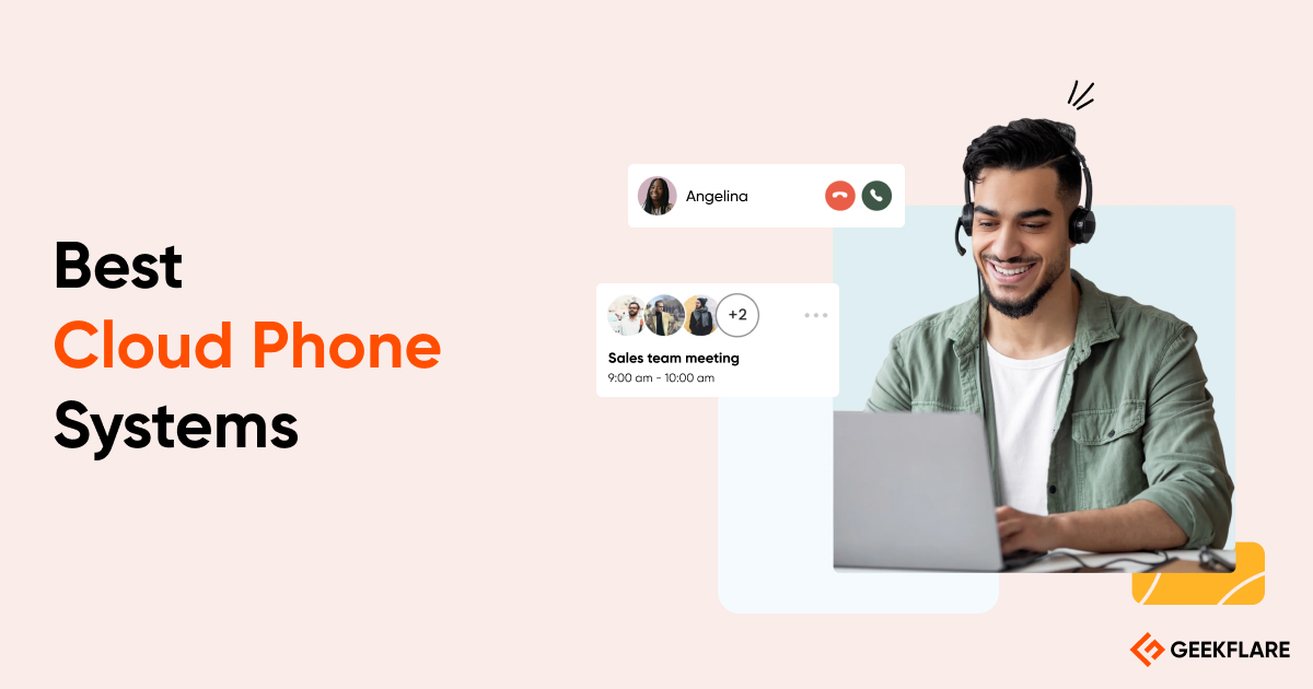 best cloud phone systems
