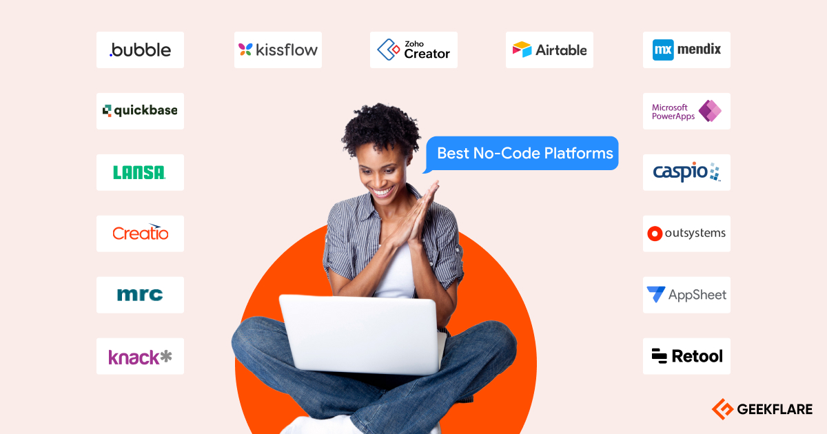 best no code platforms