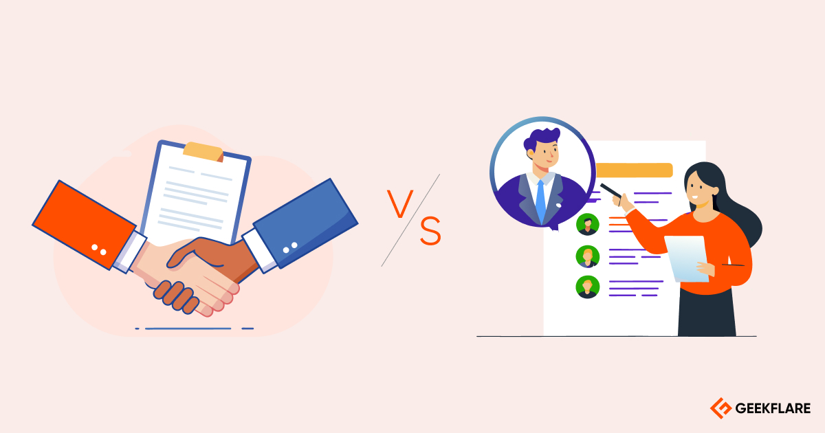 agent of record vs employer of record key difference explained