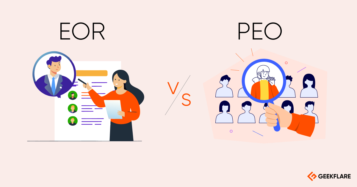 eor vs peo