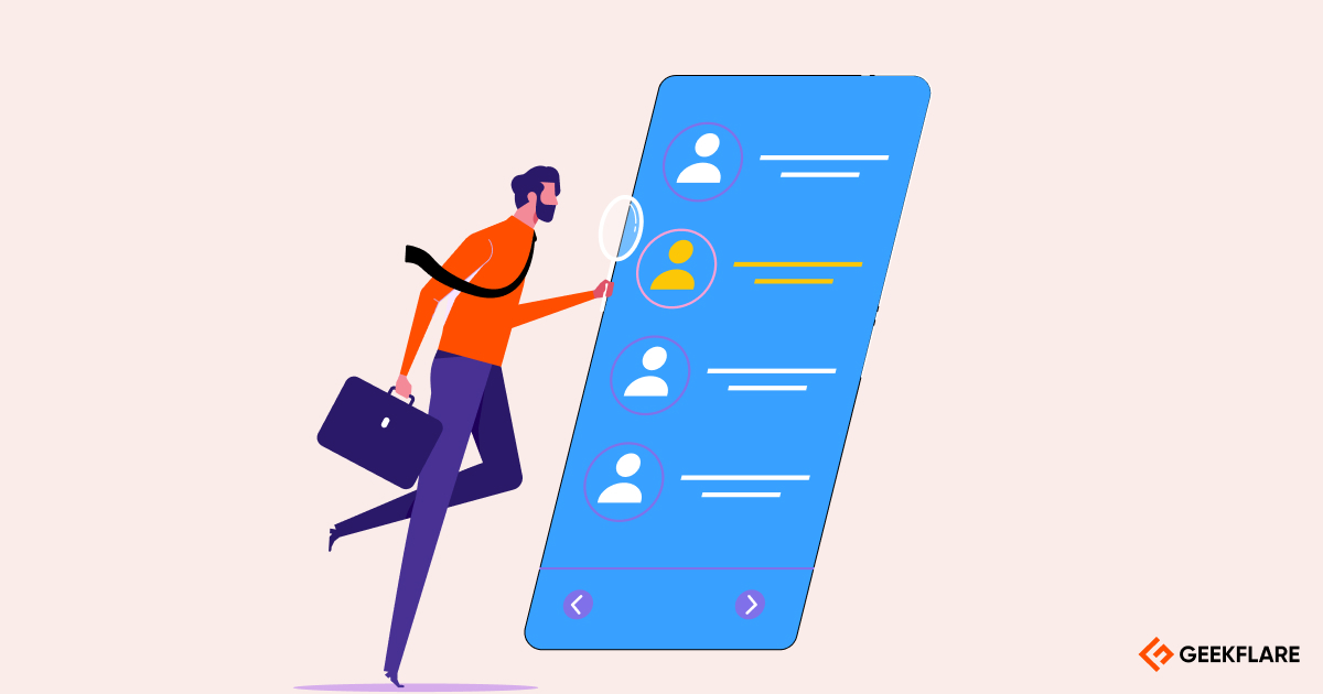 how does applicant tracking system work