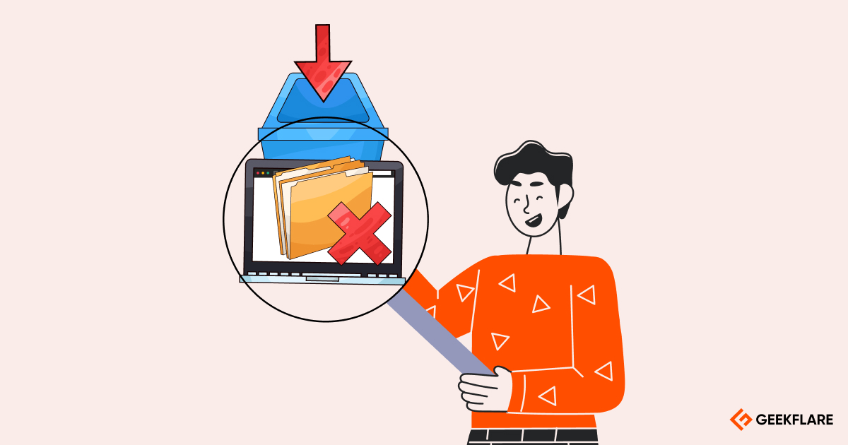 clear browser cache