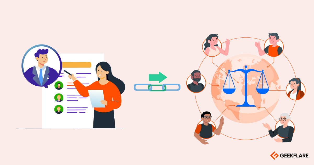 employer of record to legal identiry