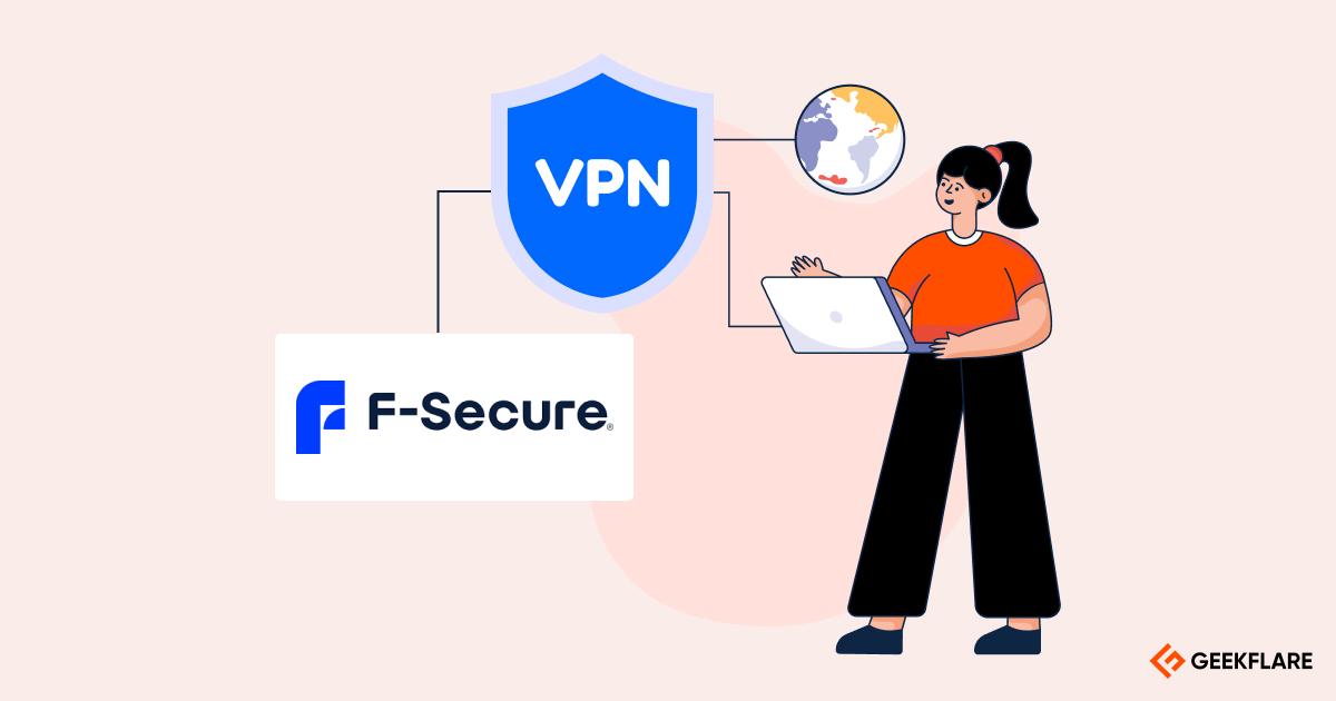 fsecure vpn review