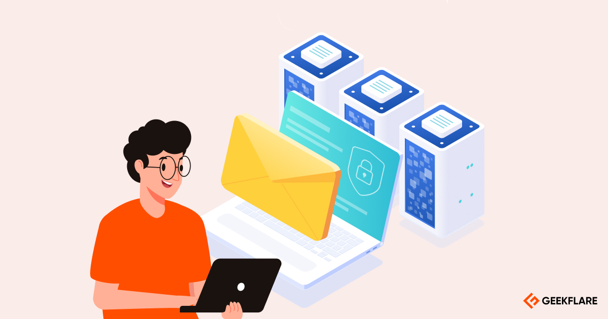 self hosted email server