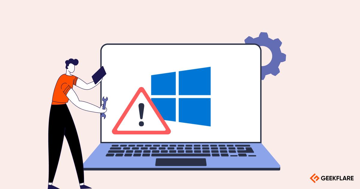How To Fix Windows Errors