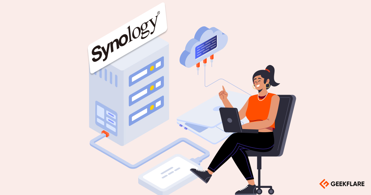 synology nas backup solutions