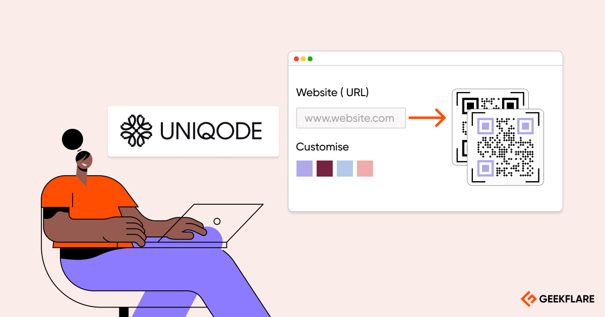 uniqode review