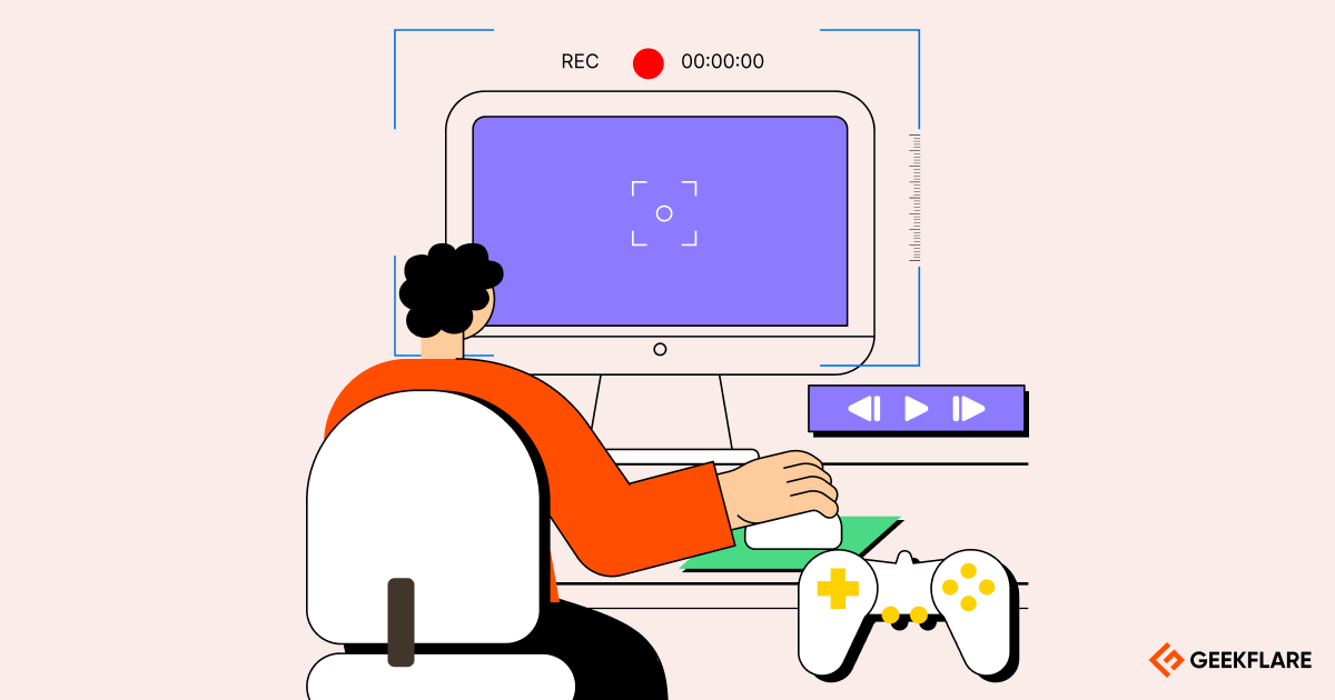 game recording software