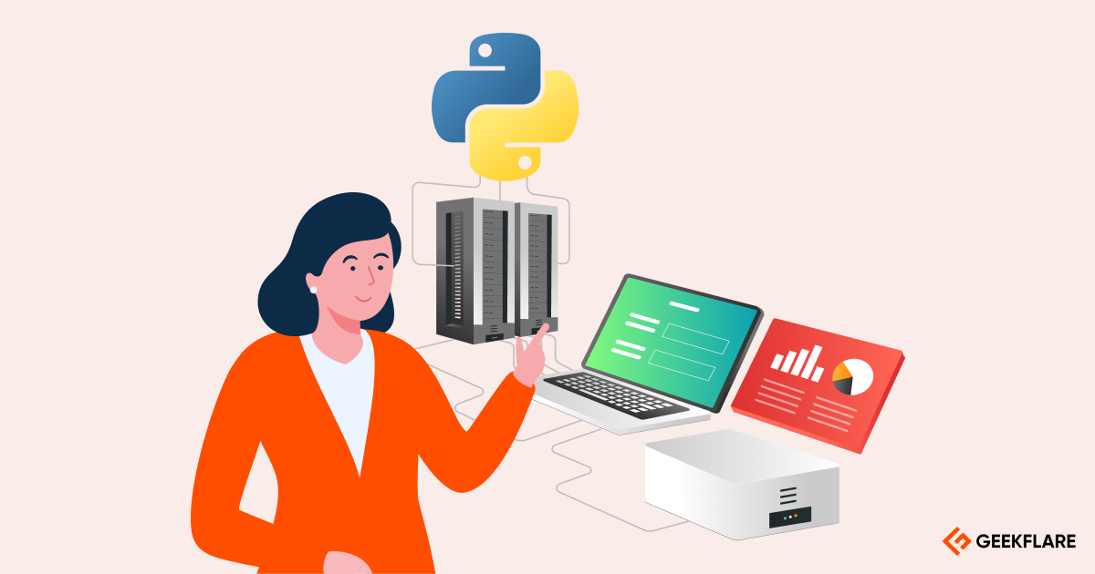 python web servers