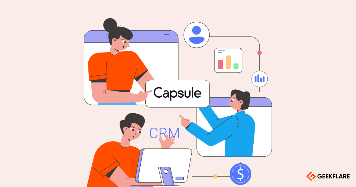 capsule crm review