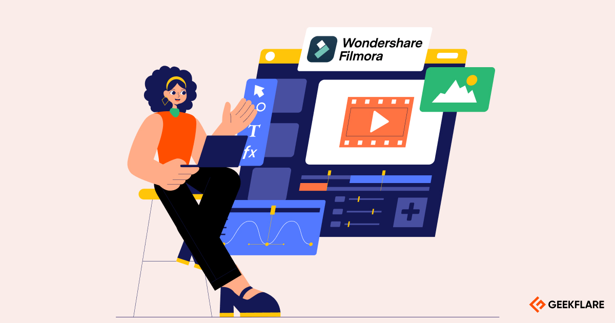 filmora video software