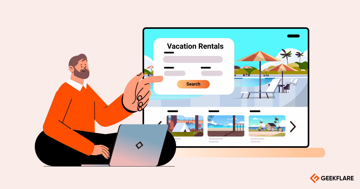 vacation rental software