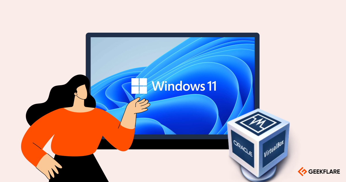 windows 11 in virtual box