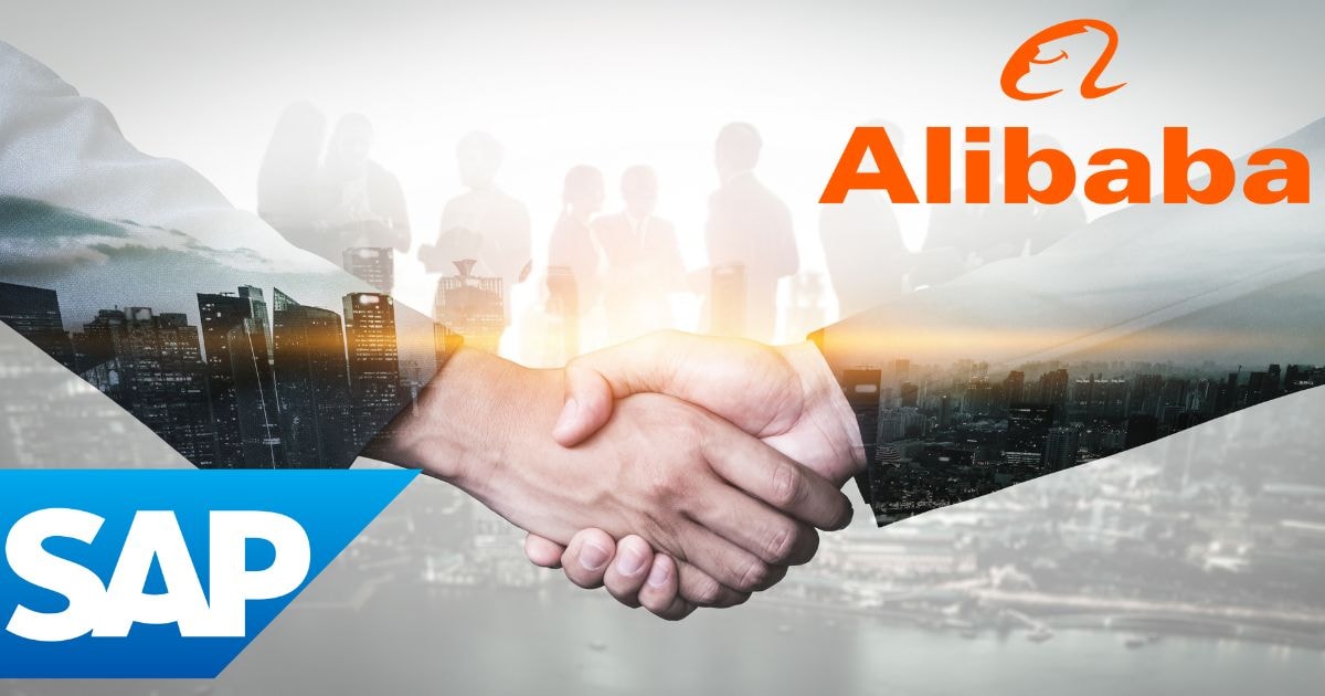 SAP and Alibaba