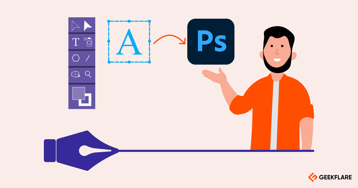 add fonts to photoshop