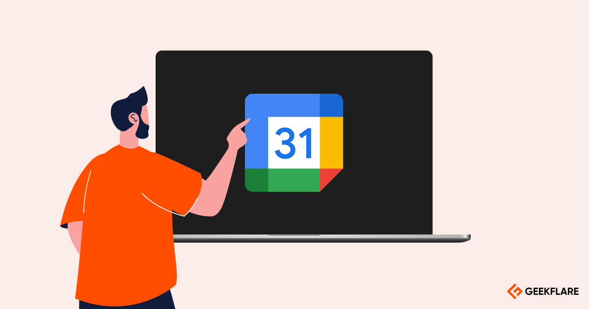 add google calendar on mac
