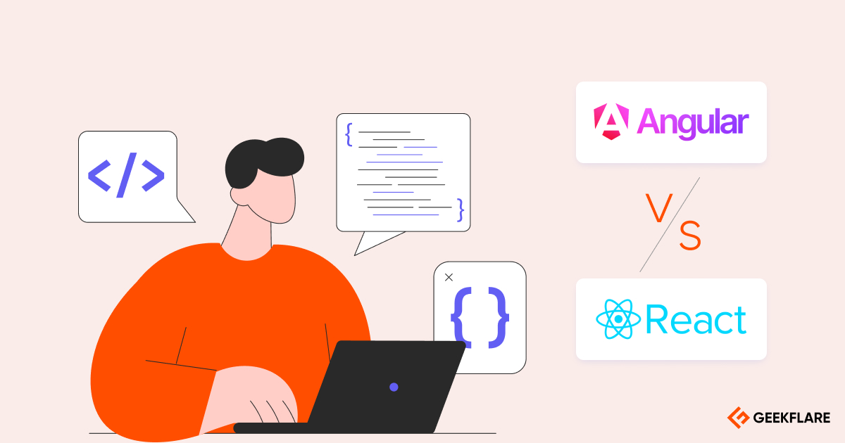 angular vs react