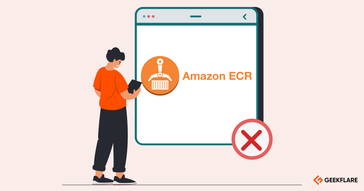 delete aws ecr images