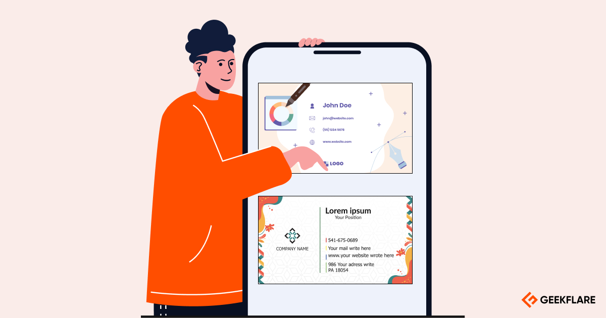 digital business card apps
