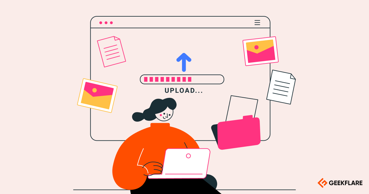 file uploader solutions