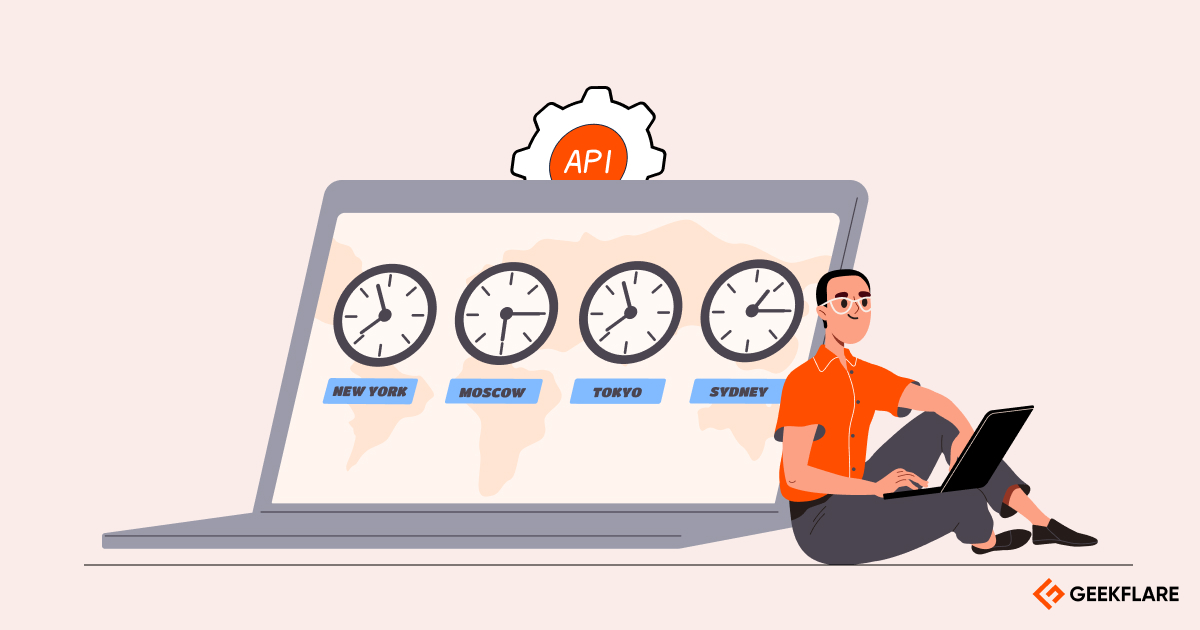 timezone apis