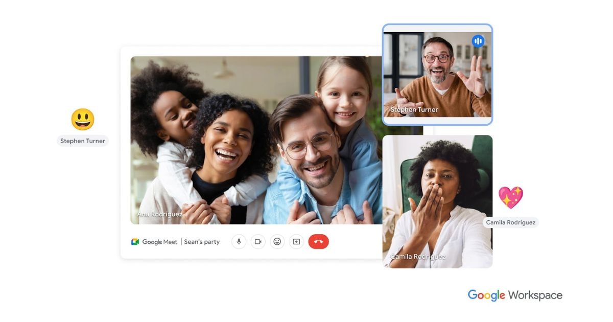 Google workspace update