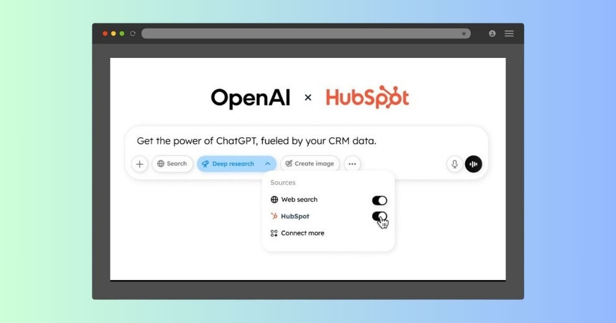 OpenAI and HubSpot