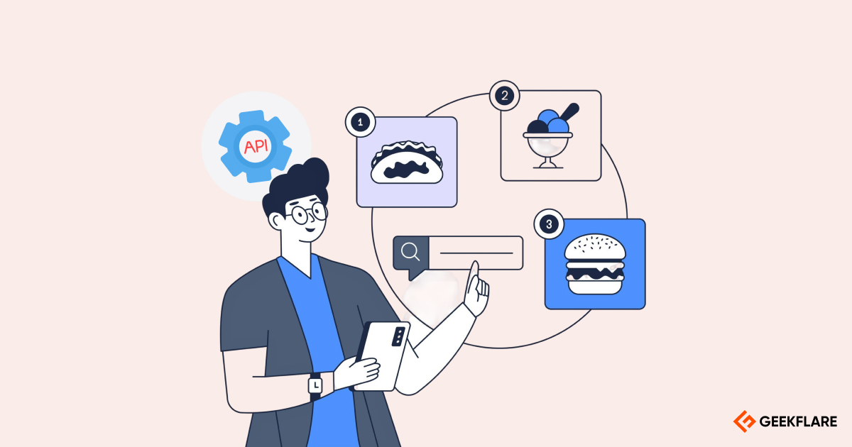 food api solutions for nutrition and recipe