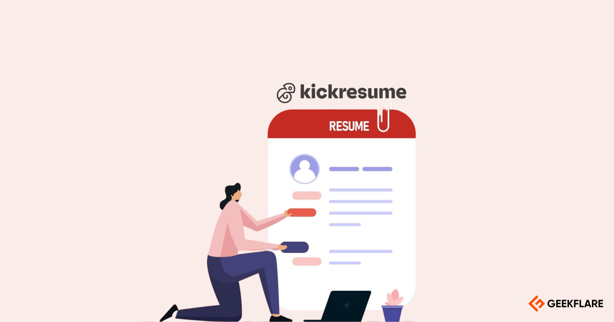 kickresume review