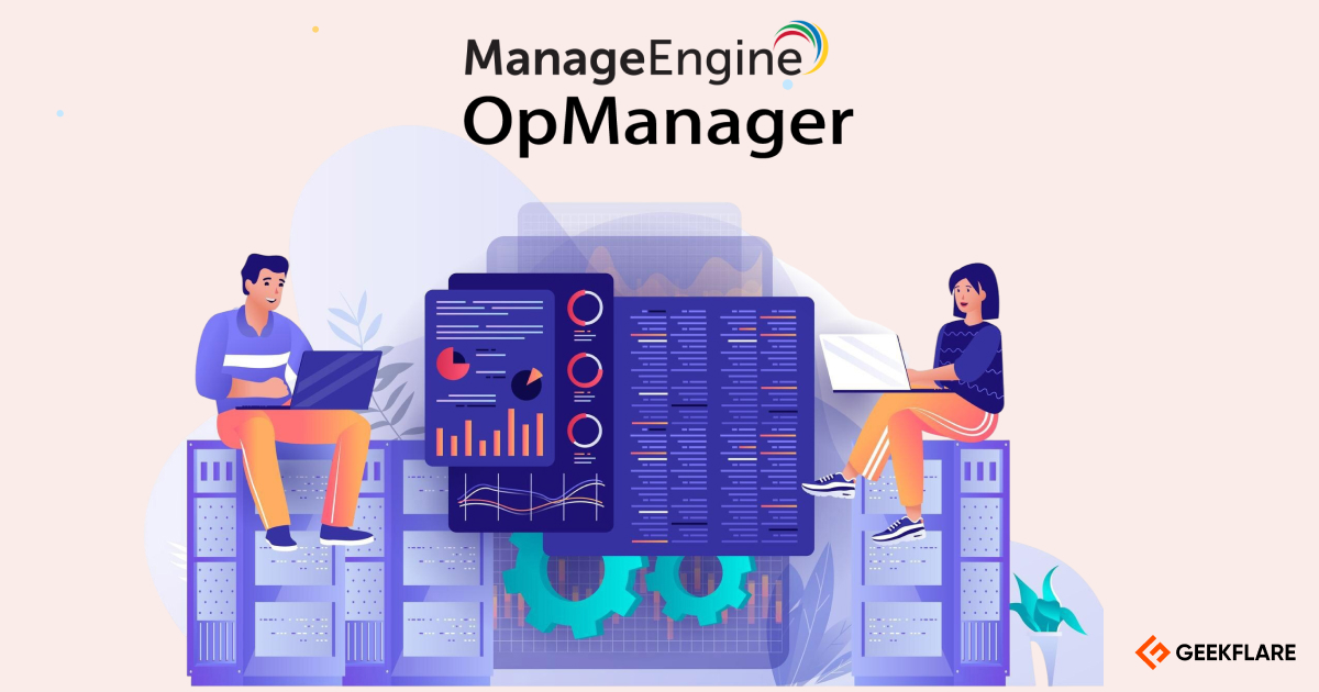 manage engine opmanager review