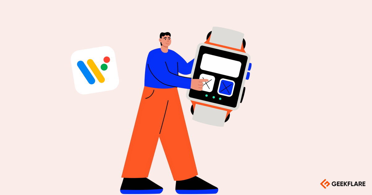 wear os apps