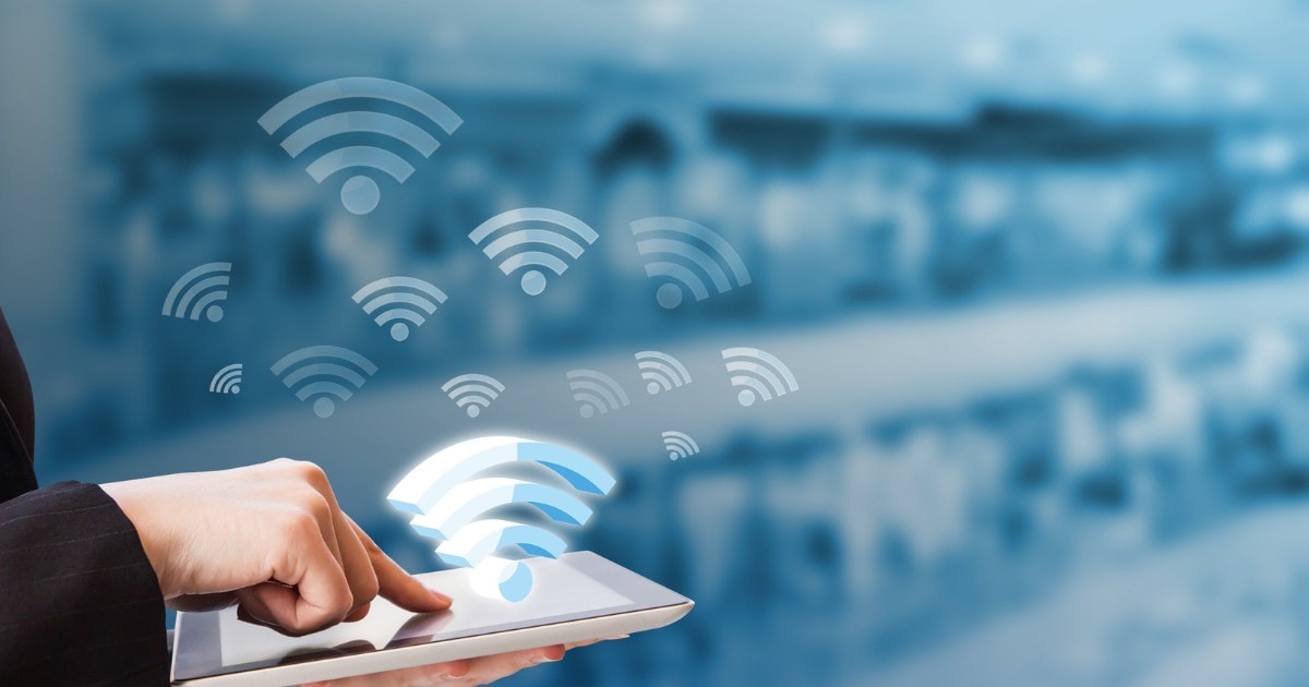 wifi analyzer