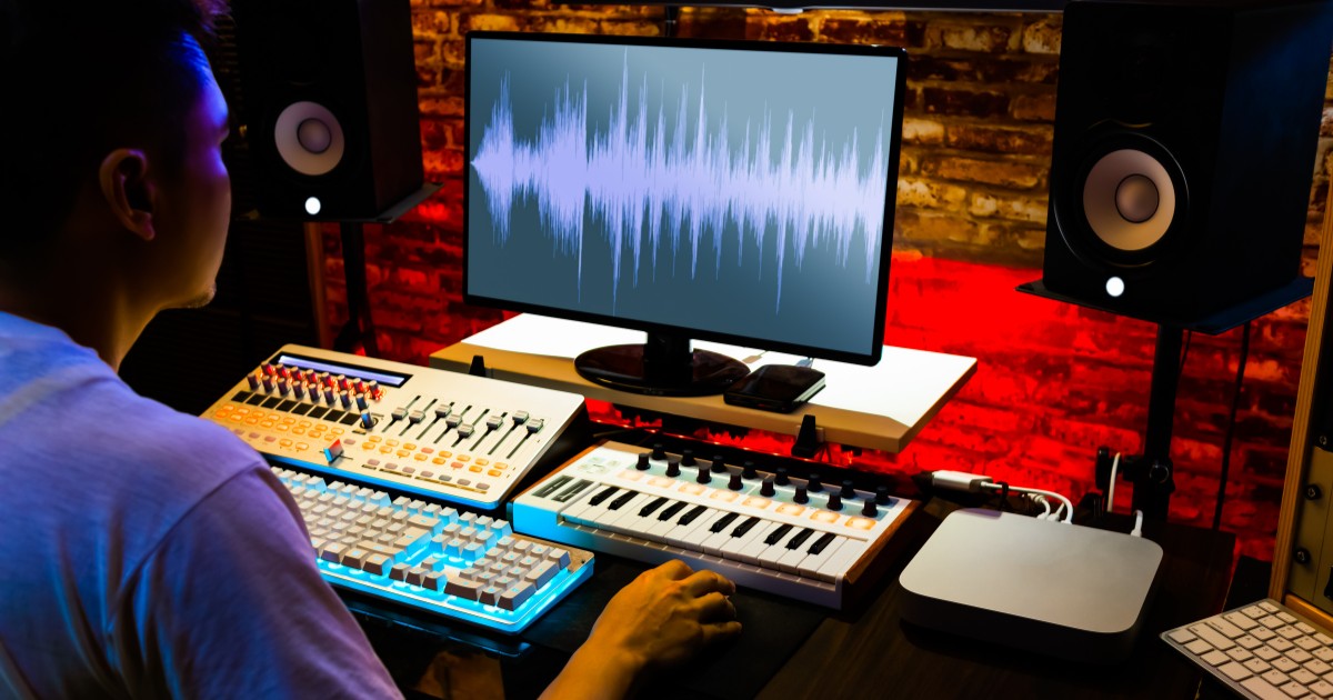 music production