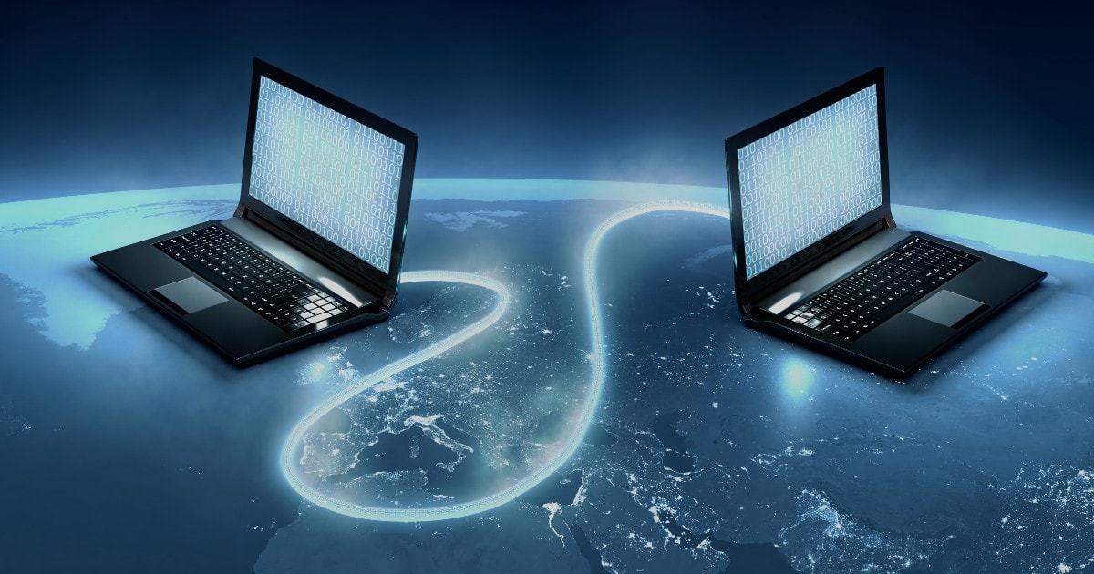 network bandwidth