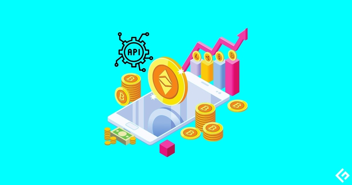 Cryptocurrency APIs