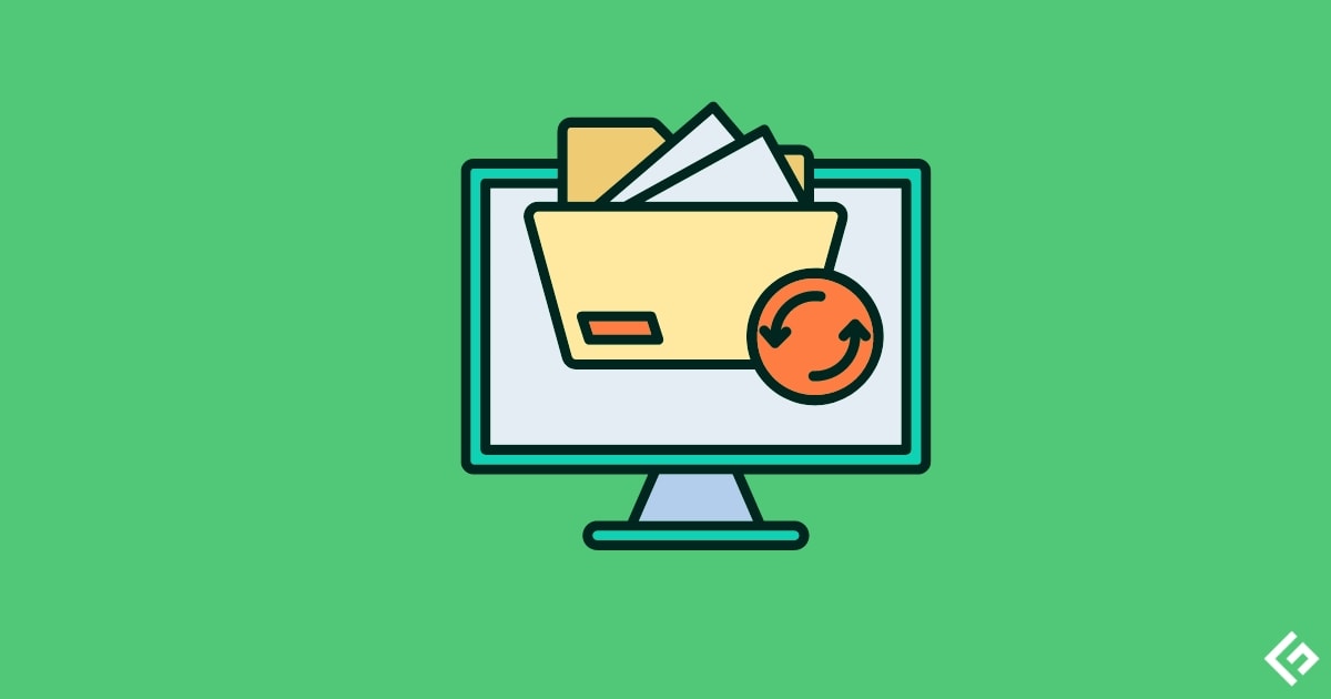 backup software