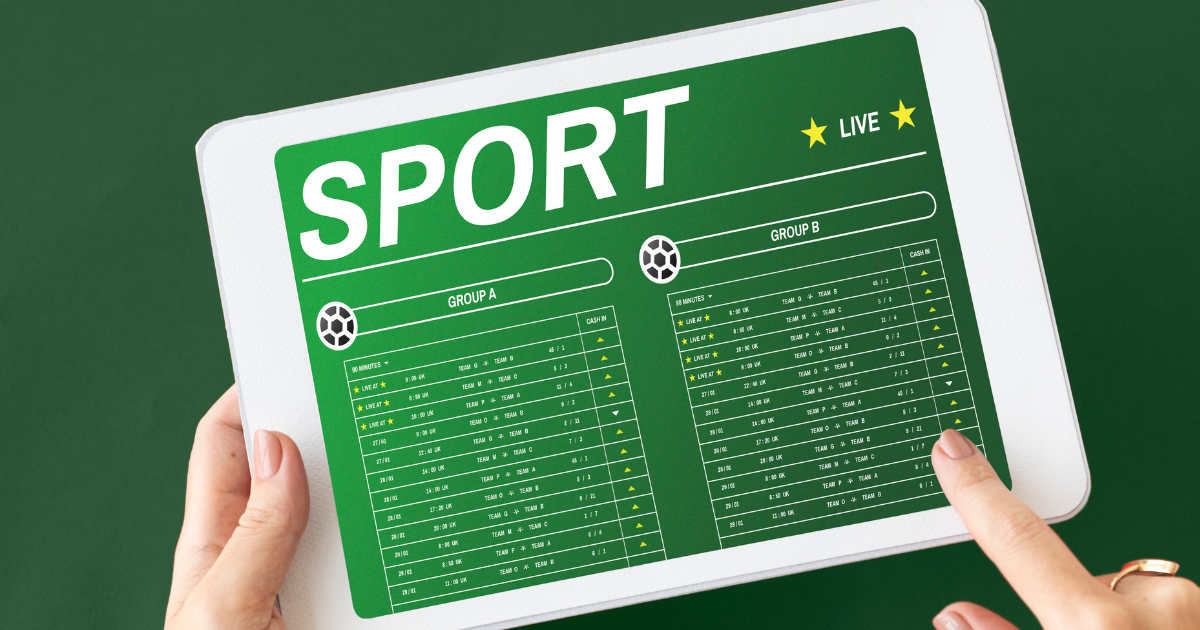 Best Sports APIs to Use in Your Next App