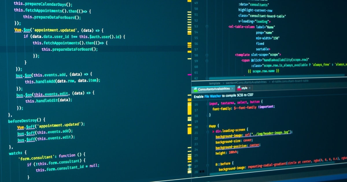 code editor for Mac