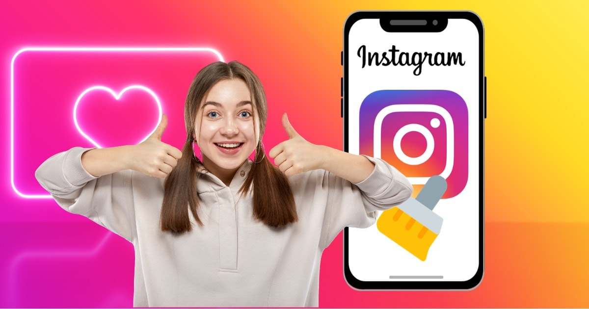 clear-instagram-cache-geekflare